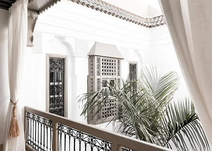 Riad Louhou Marrakesh